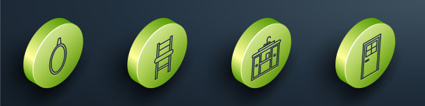 设置等距镜椅洗脸盆柜图片下载