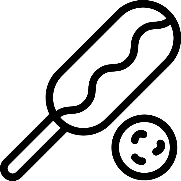 玉米热狗图片下载