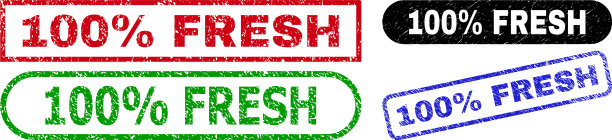 100%新鲜矩形海豹使用危难图片下载