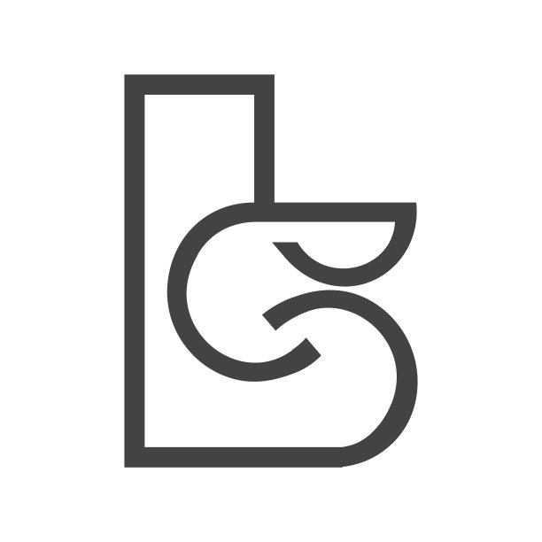 字母sl标志或ls标志设计图片下载