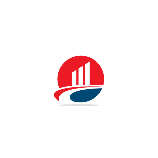 商业建筑的标志图片下载