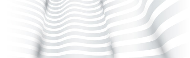 抽象线条在三维透视单色图片下载