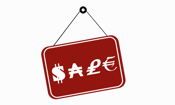 销售风格世界货币图片下载