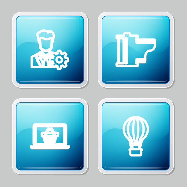 设置线廓设置相机胶卷图片下载