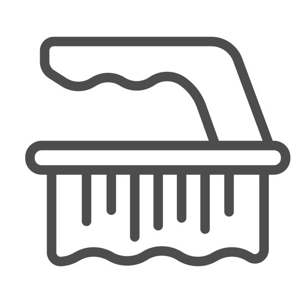 刷为手动清洗线图标洗车图片下载