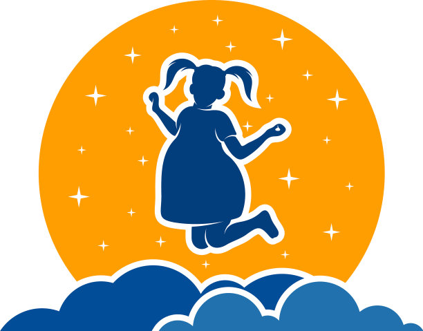 儿童梦想标志设计创意儿童梦想标志图片下载