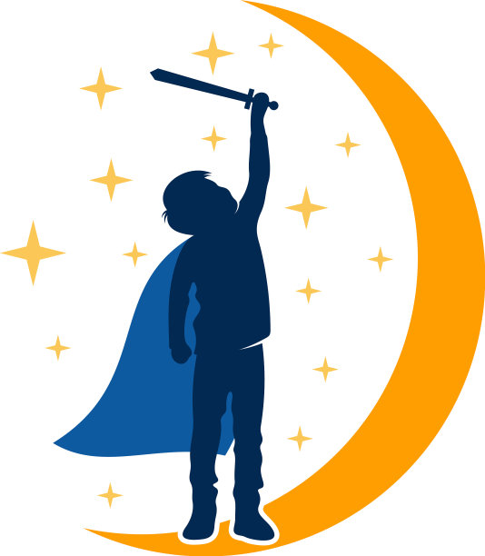 儿童梦想标志设计创意儿童梦想标志图片下载