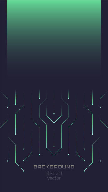 主题数字的抽象背景图片下载