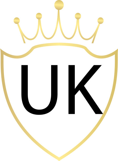 英国字母标志设计风格简约图片下载