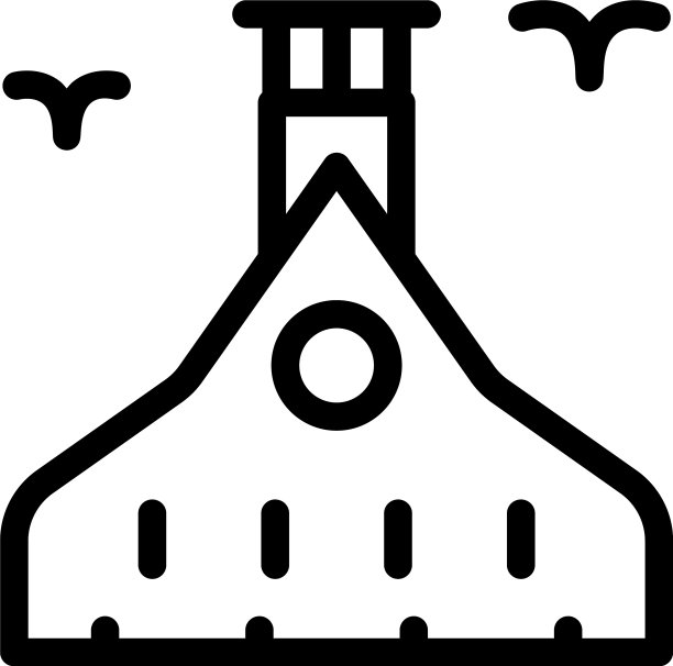 荷兰房屋图片下载
