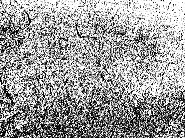 混凝土纹理水泥覆盖黑色和白色图片下载