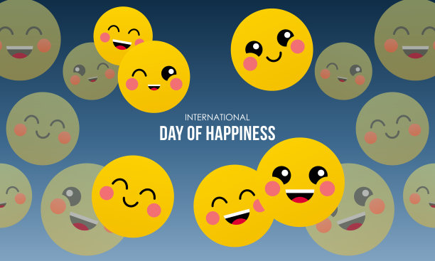 国际日快乐图片下载