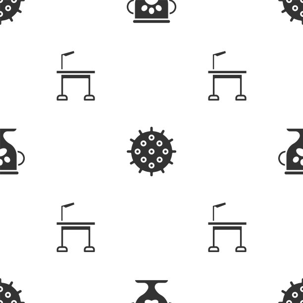 放上宠物奖励网球和梳妆台图片下载