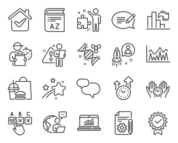 教育图标集包括图标为图片下载