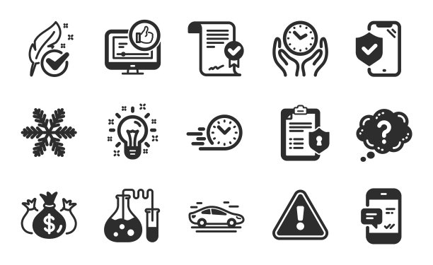 隐私政策快速交付和像视频图标图片下载