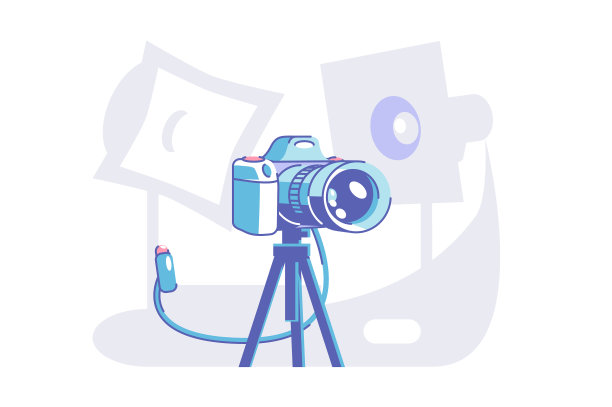 为专业摄影做准备图片下载