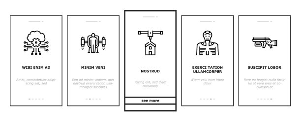 未来生活设备上的图标设置图片下载