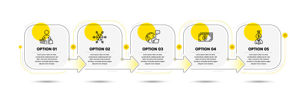 采购空调和经理图标设置图片下载