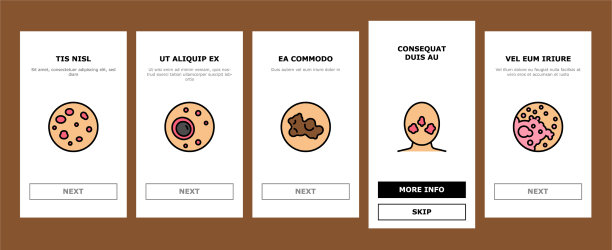 皮肤疾病症状登录图标设置图片下载