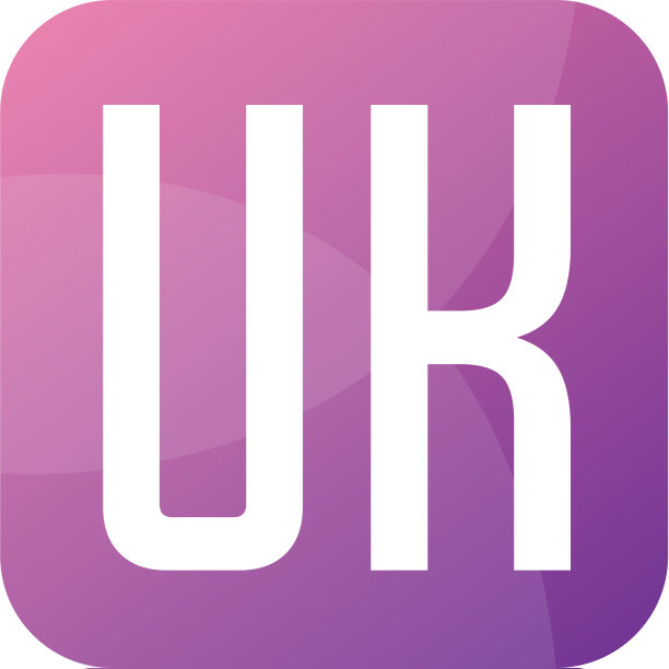 英国字母标志设计风格简约图片下载