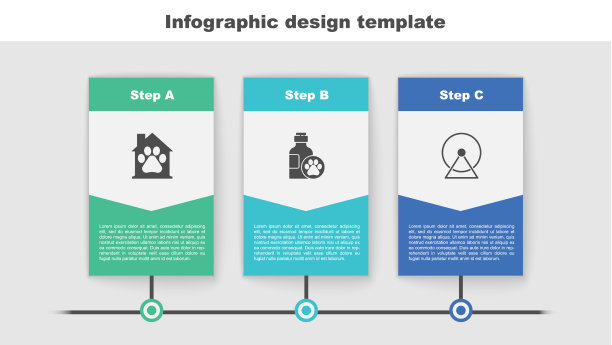 集宠物房洗发和仓鼠轮业务图片下载