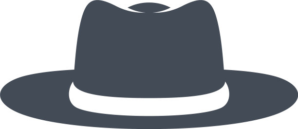 帽子标志设计创意帽子标志设计理念图片下载