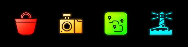 设置沙滩包拍摄路线和拍摄地点图片下载