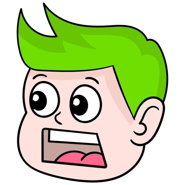 队长惊讶地张着脸图片下载