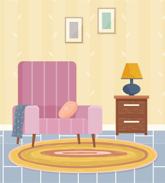 平面设计室内规划布置图片下载