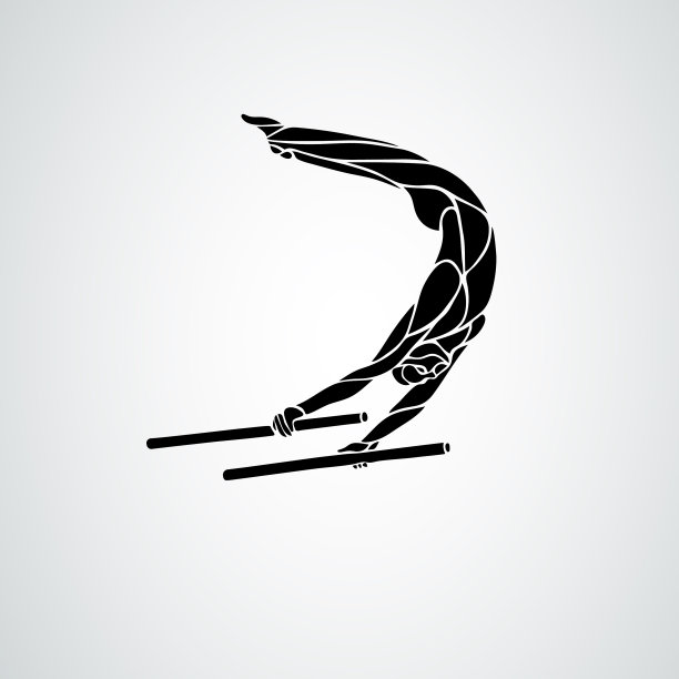 双杠体操图片下载