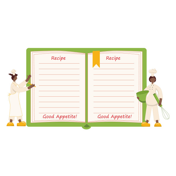 厨师厨师非洲裔美国妇女与帽子制服图片下载