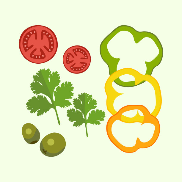 设置蔬菜设计图片下载