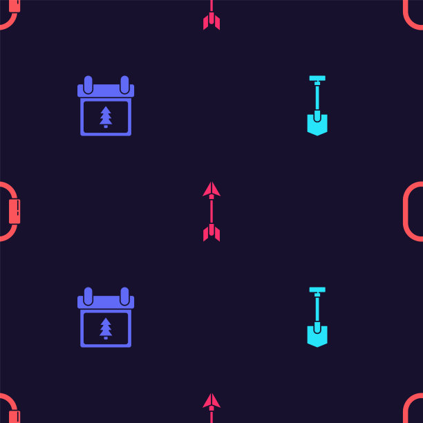 设定铲日历与树潮箭头和图片下载