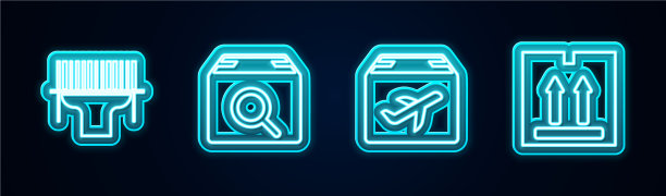 设置行扫描器扫描条码搜索包图片下载