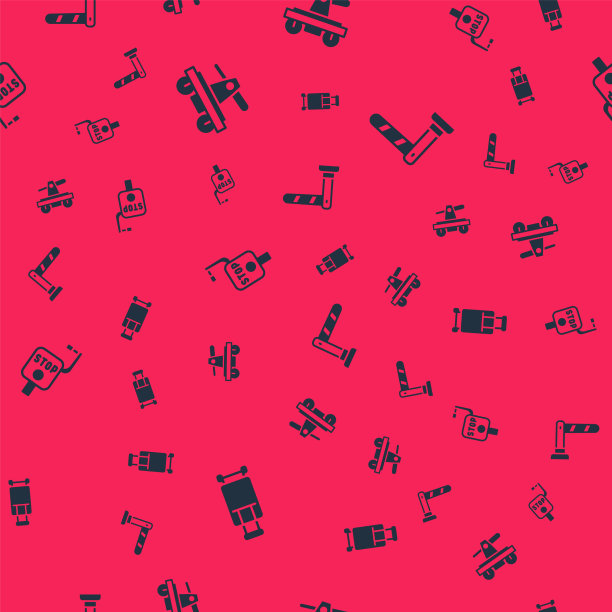 设置行李箱升降舵或手车紧急刹车图片下载