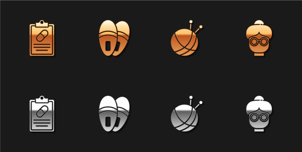 设医用处方拖鞋用纱球图片下载