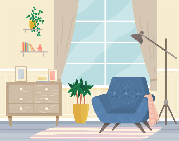 平面设计室内规划布置图片下载