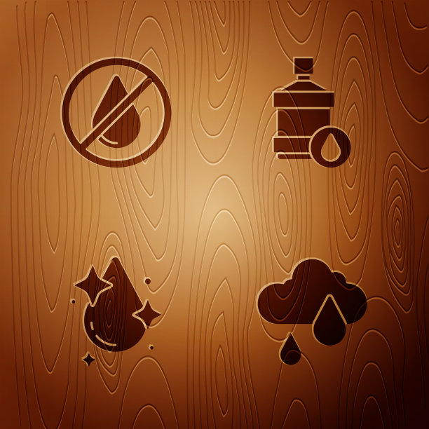 集云与雨滴禁大图片下载