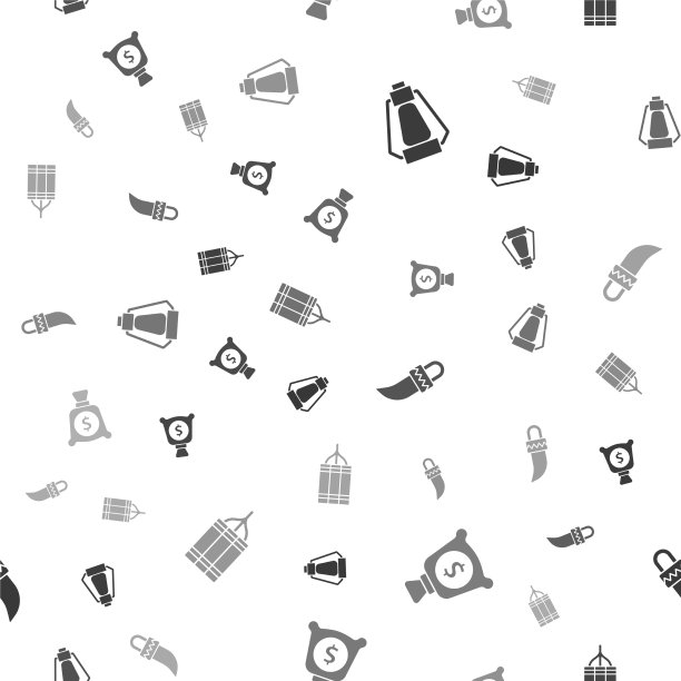 安营扎寨灯，钱袋，牙齿和炸药图片下载