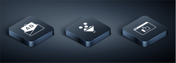 设定等距广告客户产品评级图片下载