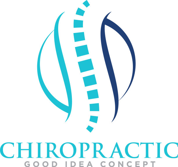 脊椎标志图标设计图片下载