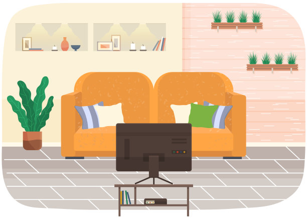 平面设计室内规划布置图片下载