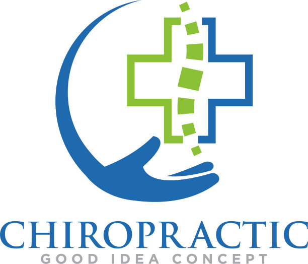 脊椎标志图标设计图片下载