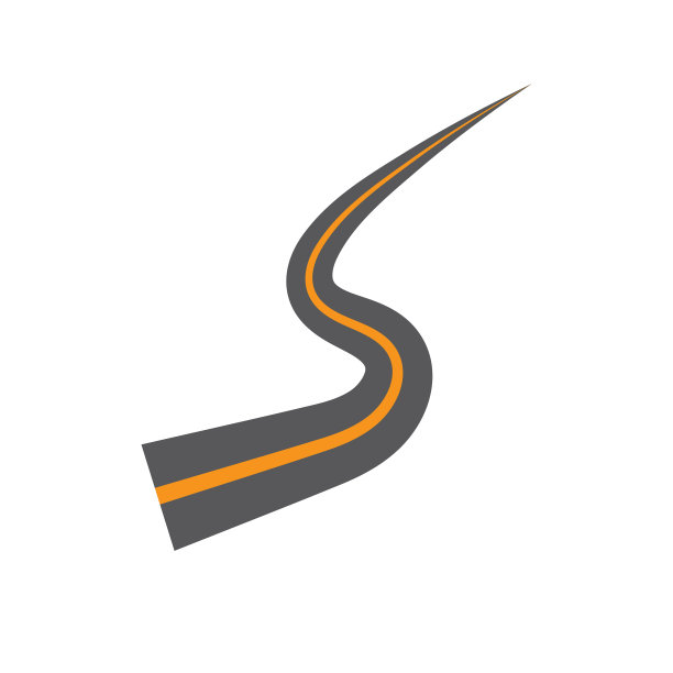 高速公路符号模板图片下载