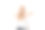 开朗的年轻随意的女孩用耳机听音乐图片下载