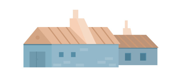 小厂房厂房单位图片下载