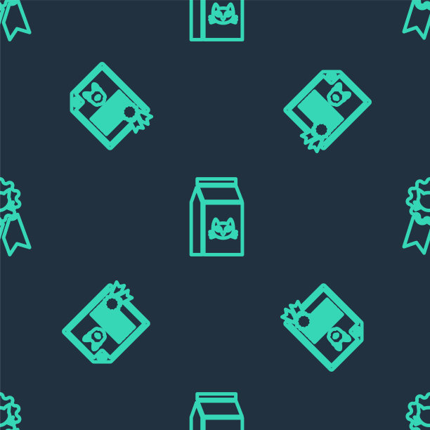 设猫证、犬证、袋粮图片下载