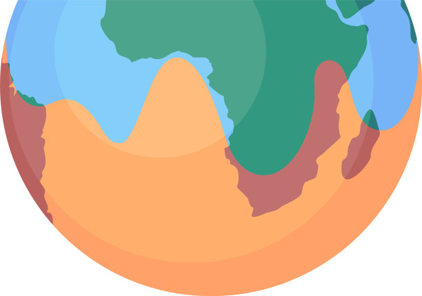 全球变暖，地球干燥和气候变化图片下载