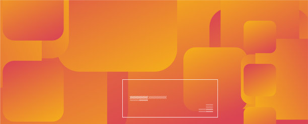 正方形形状构成几何抽象图片下载