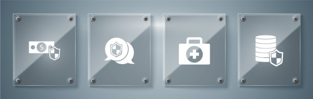 设置金钱与盾牌急救箱的位置和图片下载